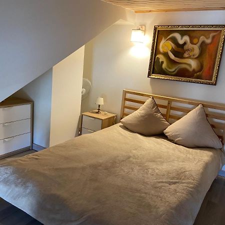 "Mini Apartamentai", Maluno Vilos พาลังกา ภายนอก รูปภาพ