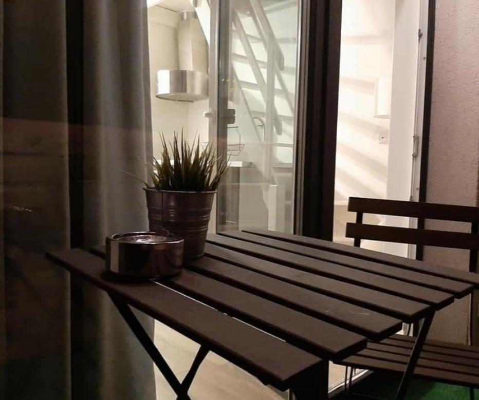 "Mini Apartamentai", Maluno Vilos พาลังกา ภายนอก รูปภาพ