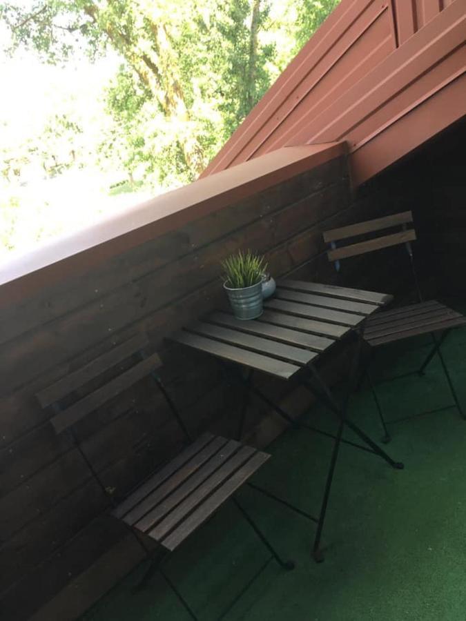 "Mini Apartamentai", Maluno Vilos พาลังกา ภายนอก รูปภาพ