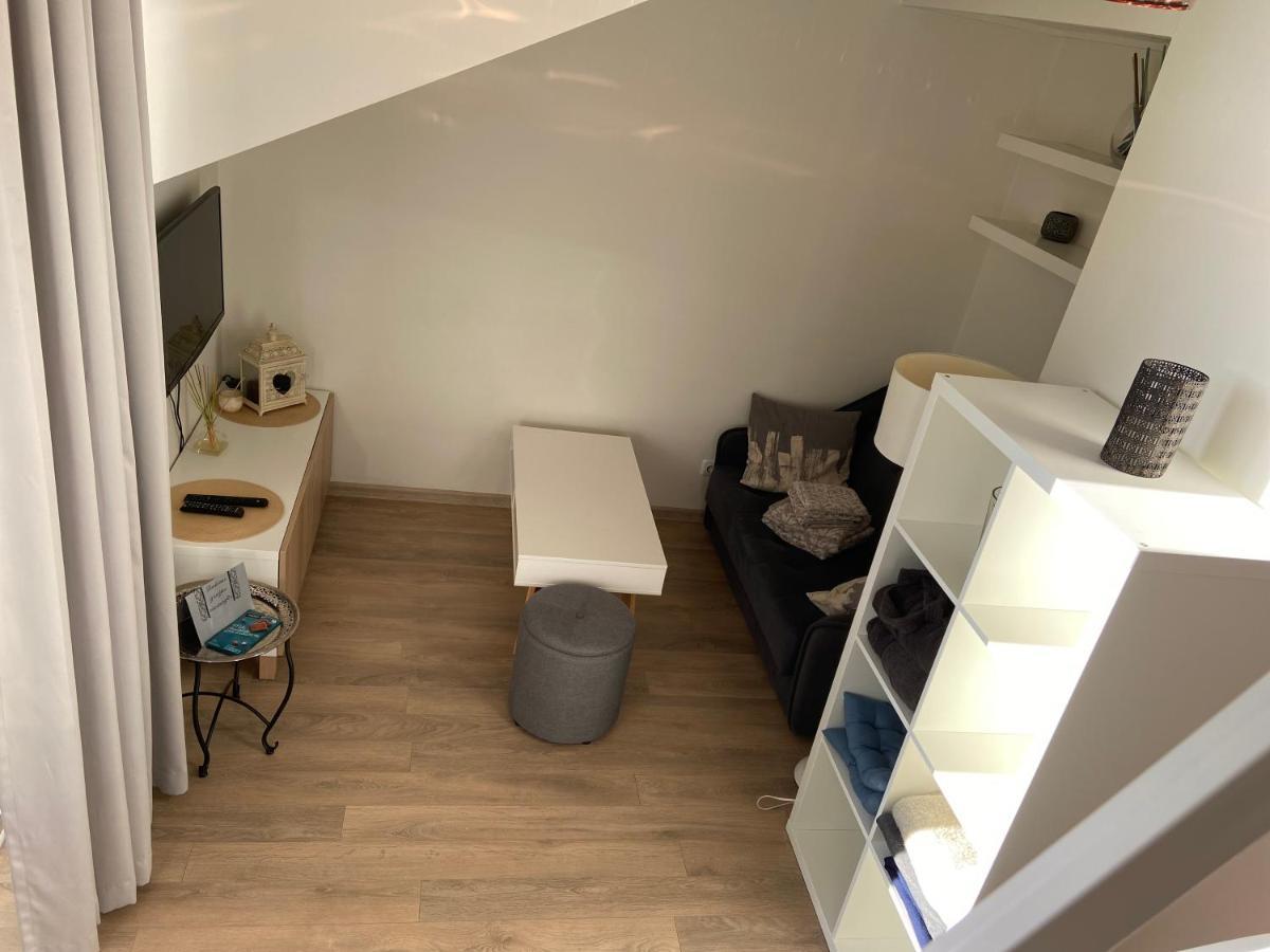 "Mini Apartamentai", Maluno Vilos พาลังกา ภายนอก รูปภาพ