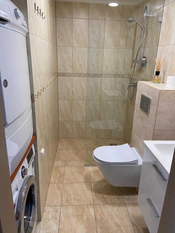 "Mini Apartamentai", Maluno Vilos พาลังกา ภายนอก รูปภาพ