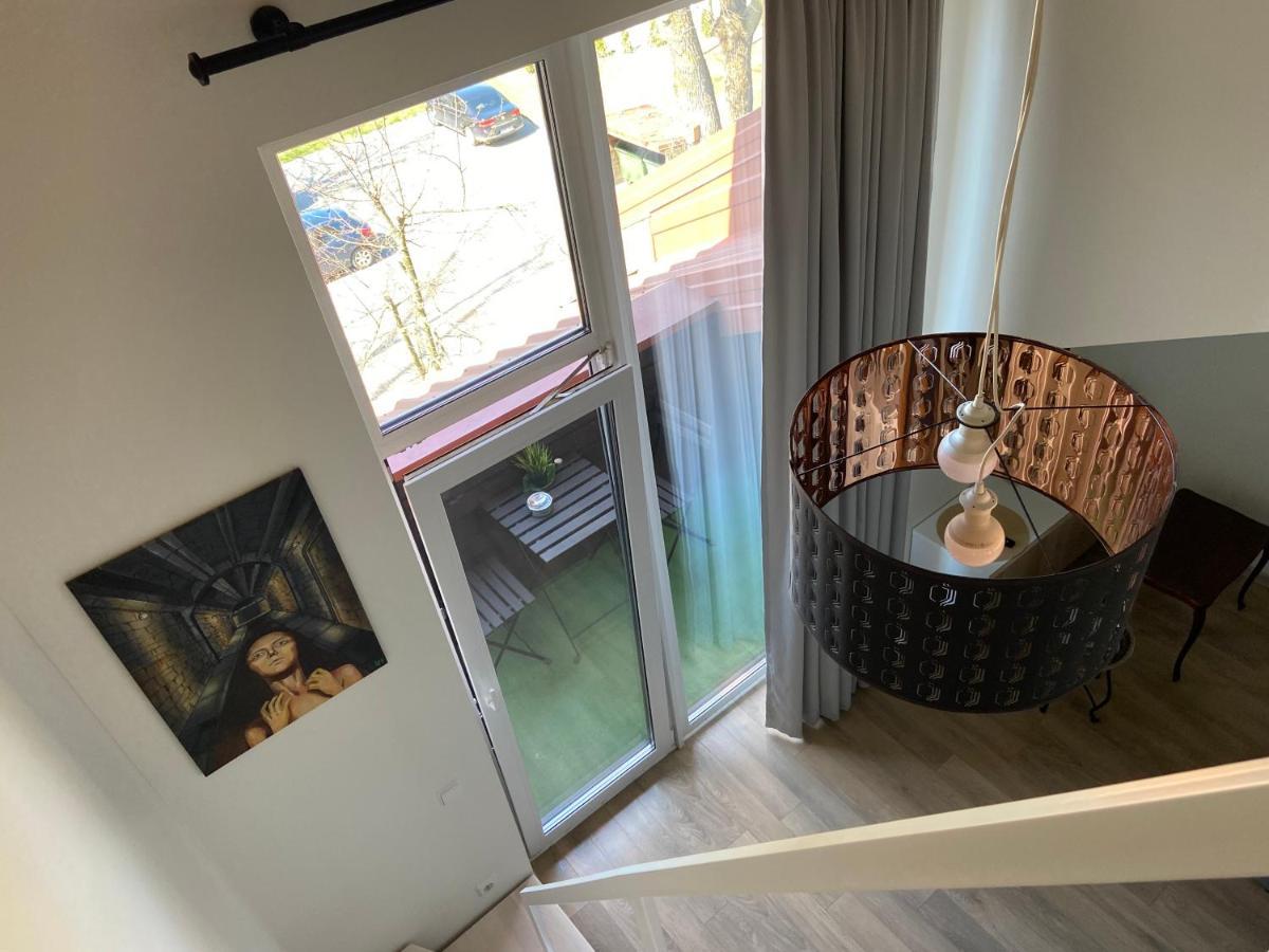 "Mini Apartamentai", Maluno Vilos พาลังกา ภายนอก รูปภาพ