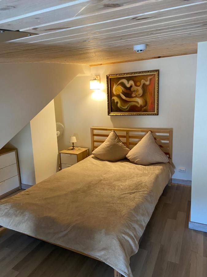 "Mini Apartamentai", Maluno Vilos พาลังกา ภายนอก รูปภาพ