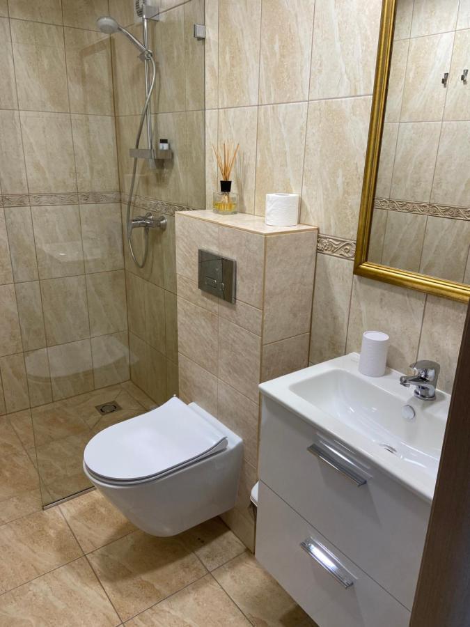"Mini Apartamentai", Maluno Vilos พาลังกา ภายนอก รูปภาพ