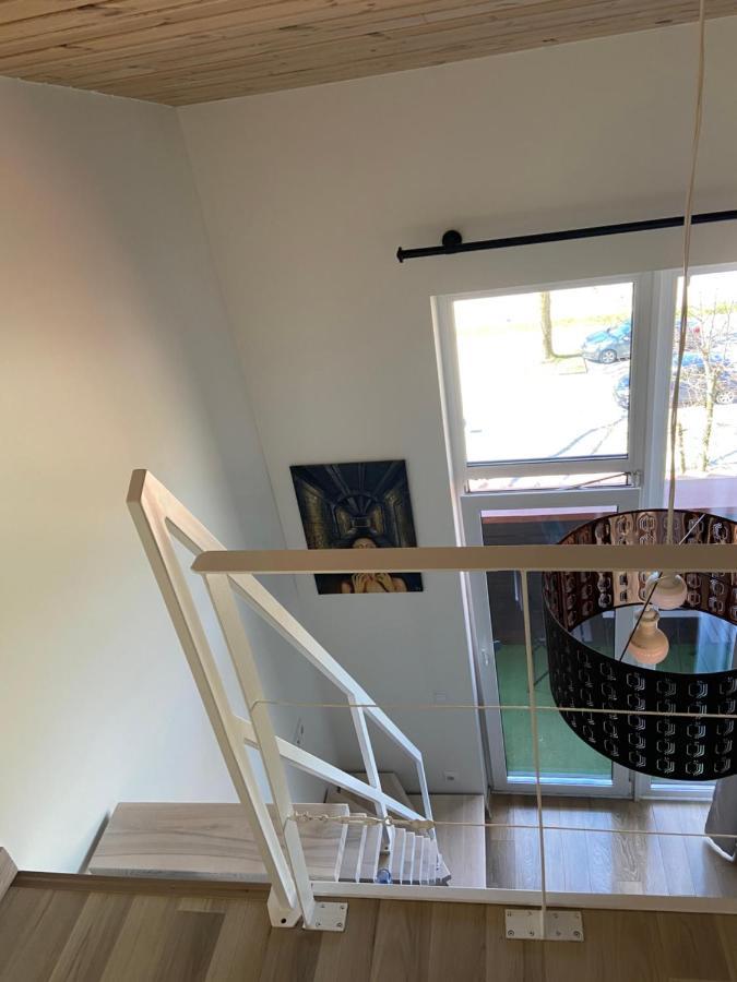 "Mini Apartamentai", Maluno Vilos พาลังกา ภายนอก รูปภาพ